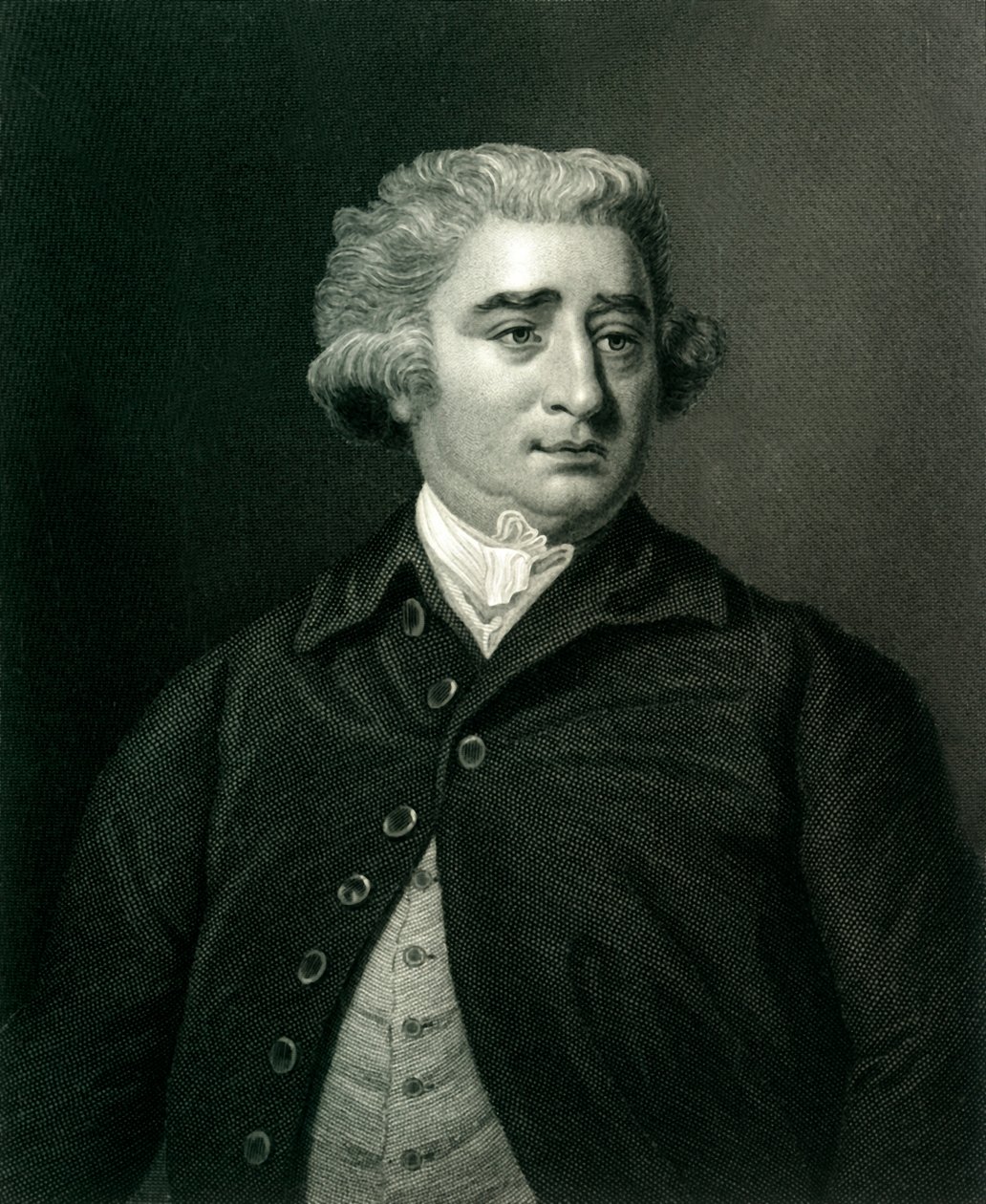 Charles James Fox, c1780 de Unbekannt