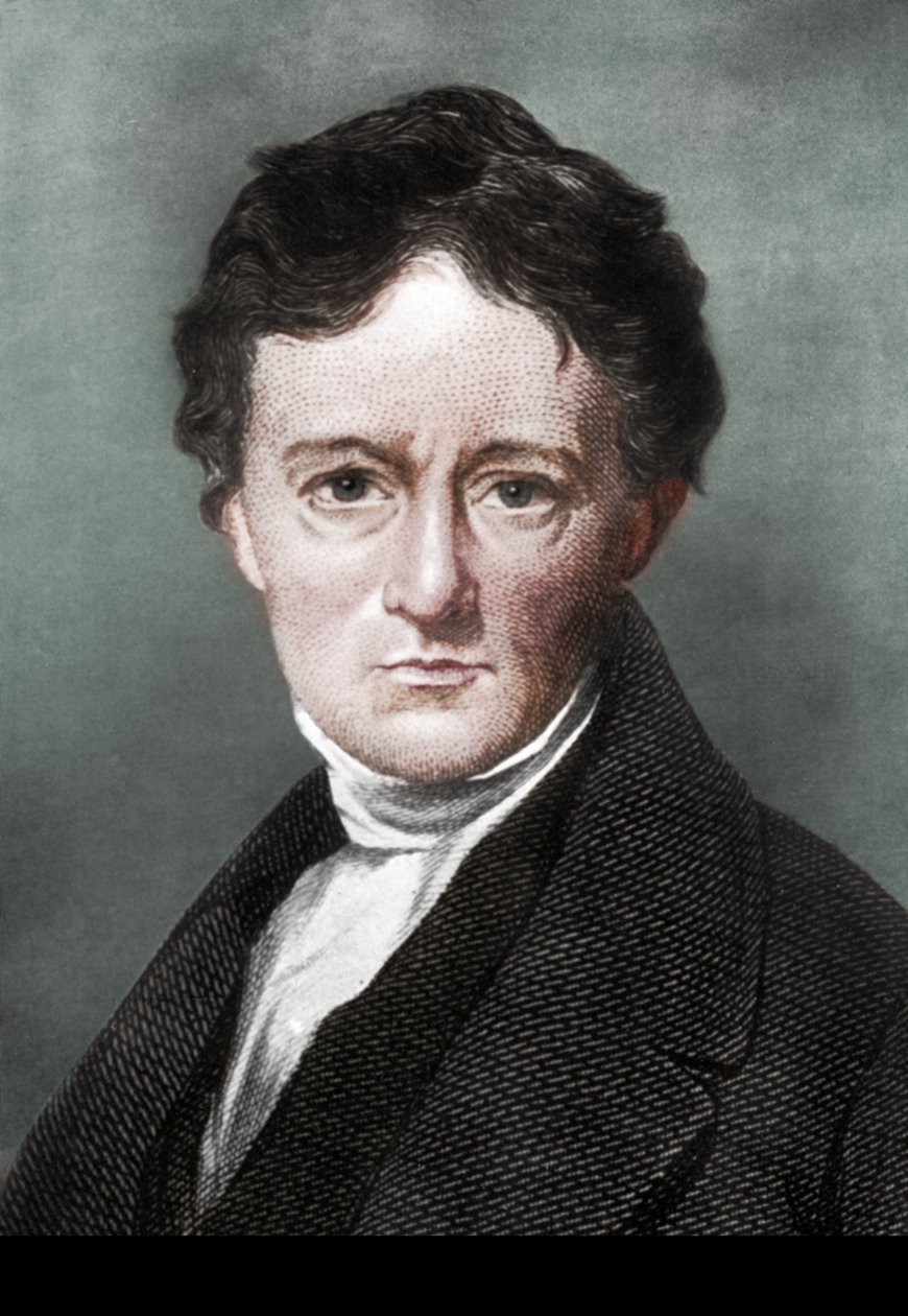 Charles Lamb, ensayista inglés, 1903 de Unbekannt