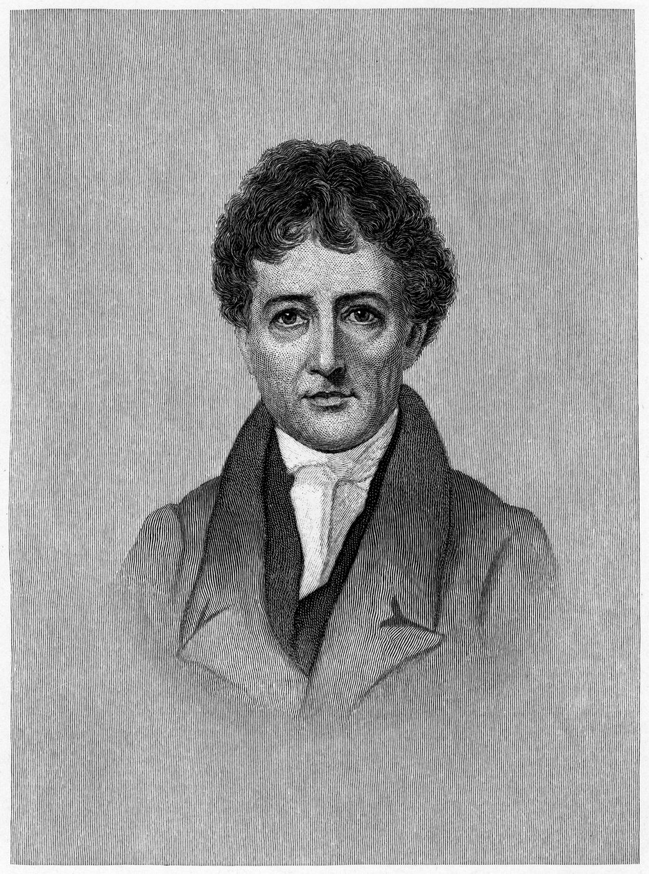 Charles Lamb, ensayista inglés, c1880 de Unbekannt