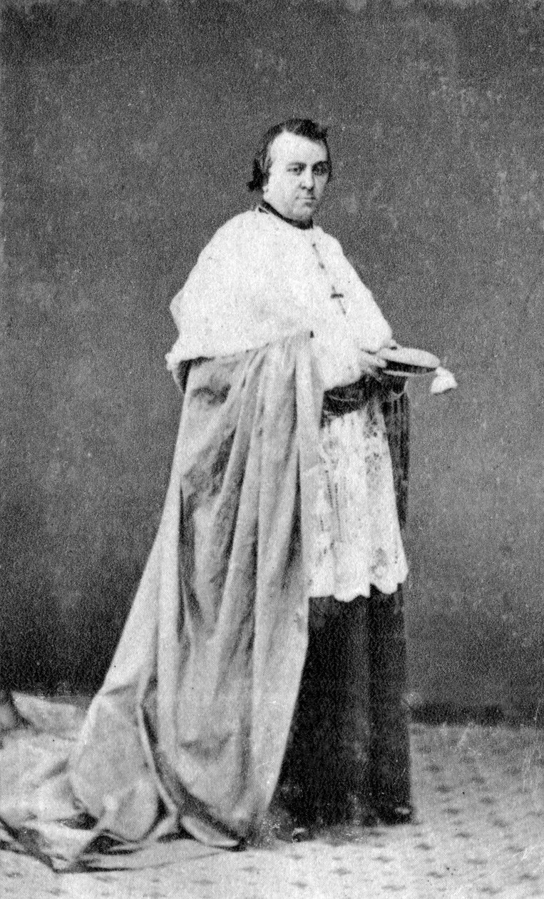 Charles Lavigerie, clérigo francés de Unbekannt