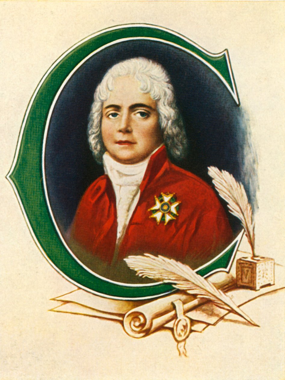 Charles Maurice Príncipe de Talleyrand, 1933 de Unbekannt