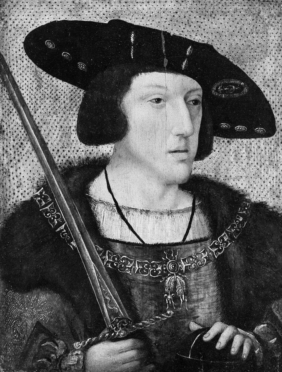 Carlos V 1500-1558, Emperador del Sacro Imperio Romano de Unbekannt