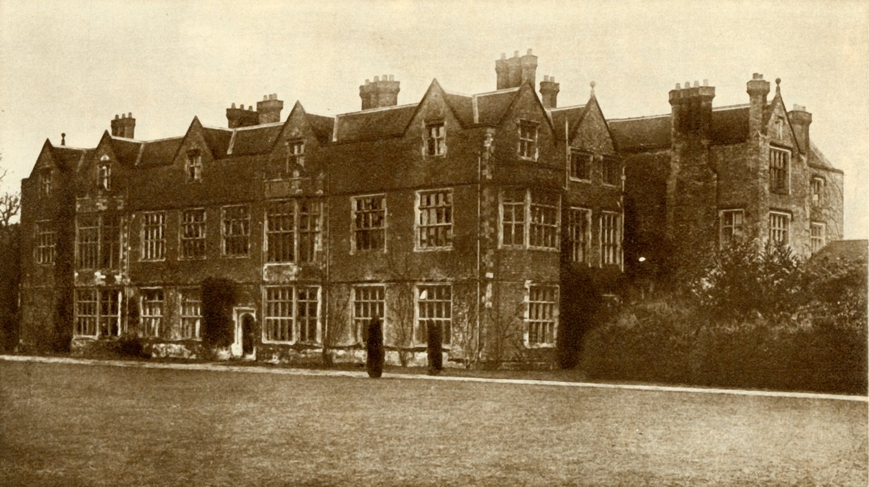 Chequers, Buckinghamshire, 1935 de Unbekannt