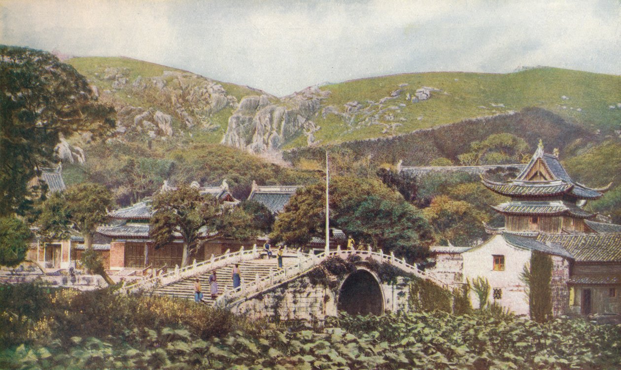 China, c1920 de Unbekannt