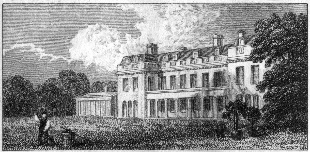 Chipstead Place, Sevenoaks, Kent de Unbekannt