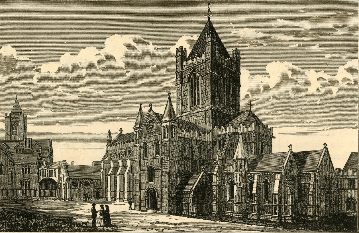 Catedral de Christ Church de Unbekannt