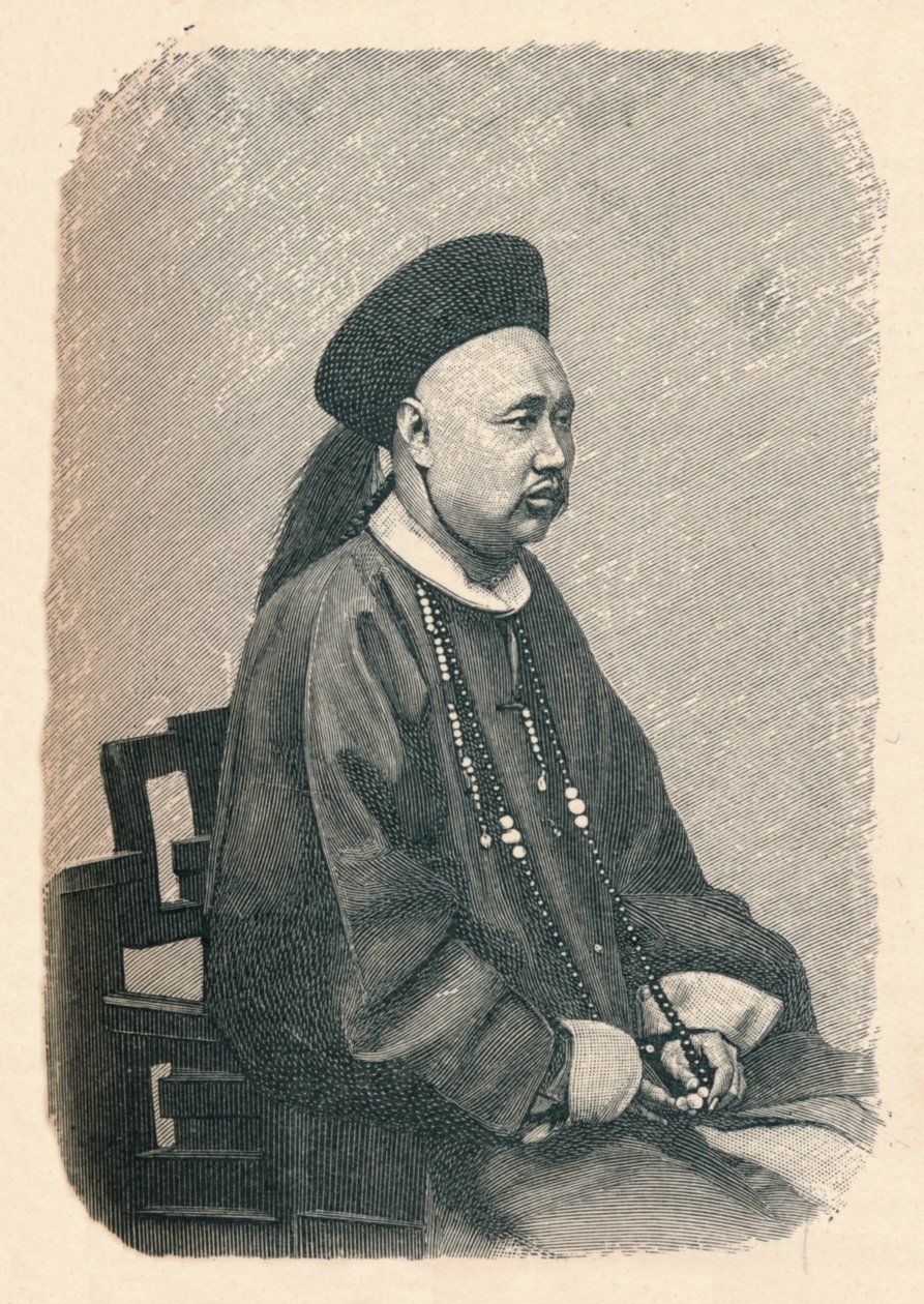 Chung Hou, c. 1895, 1904 de Unbekannt