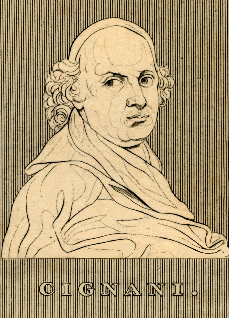 Cignani de Unbekannt