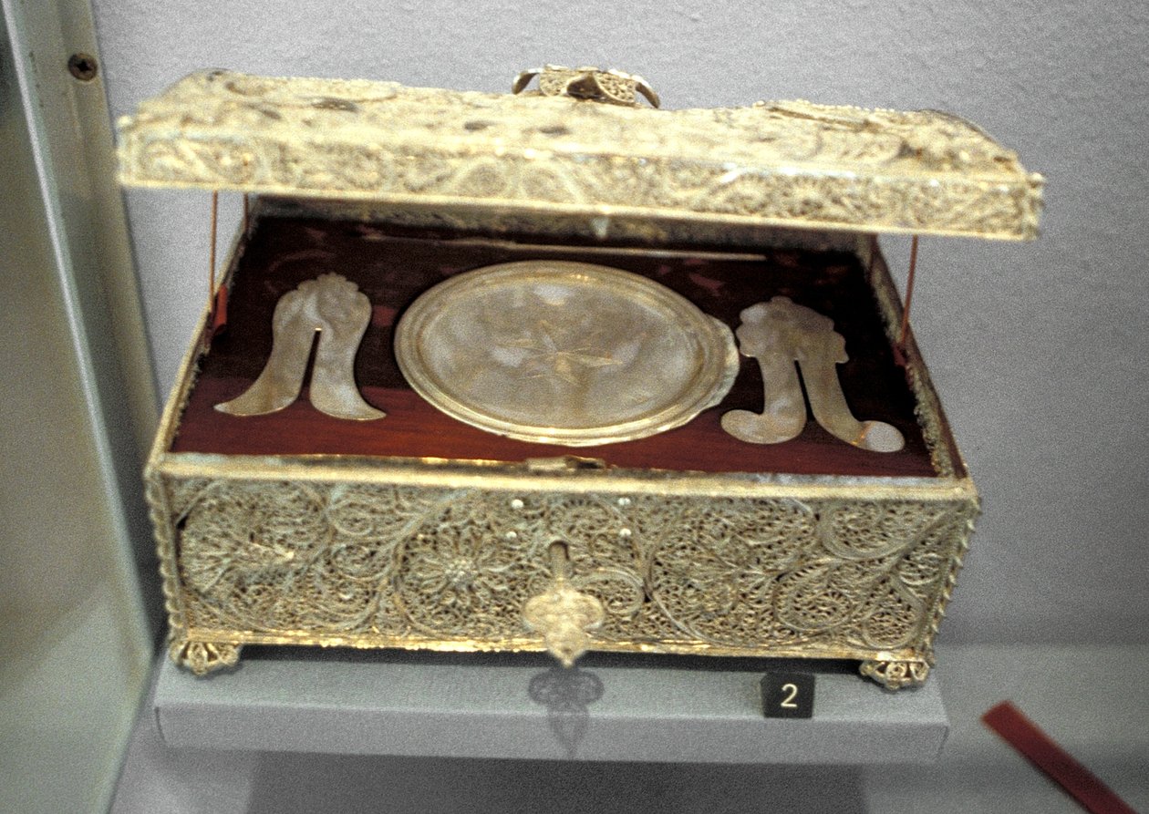 Conjunto de Circuncisión de Unbekannt