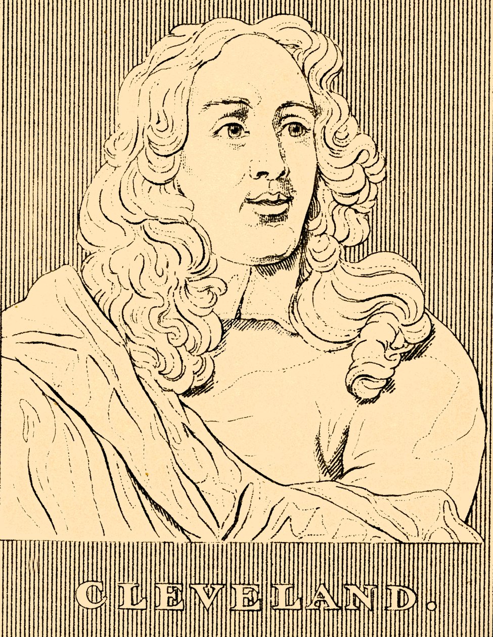 Cleveland, 1613-1658, 1830 de Unbekannt