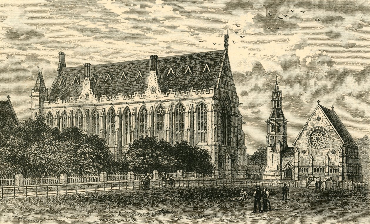 Clifton College, 1898 de Unbekannt