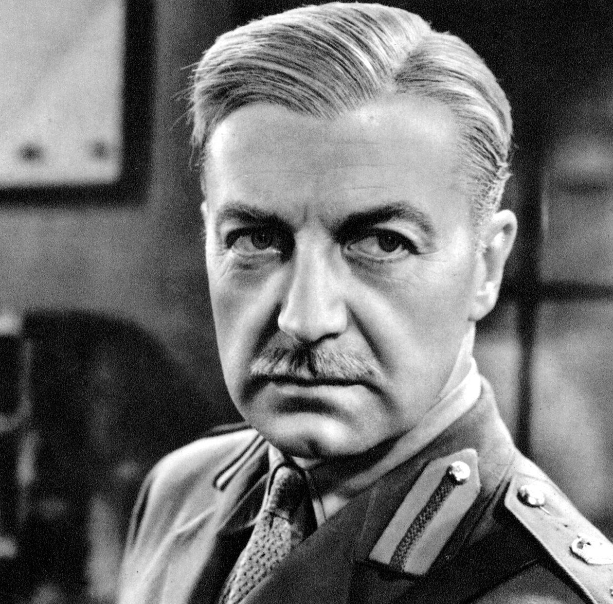 Clive Brook, actor inglés, 1934-1935 de Unbekannt