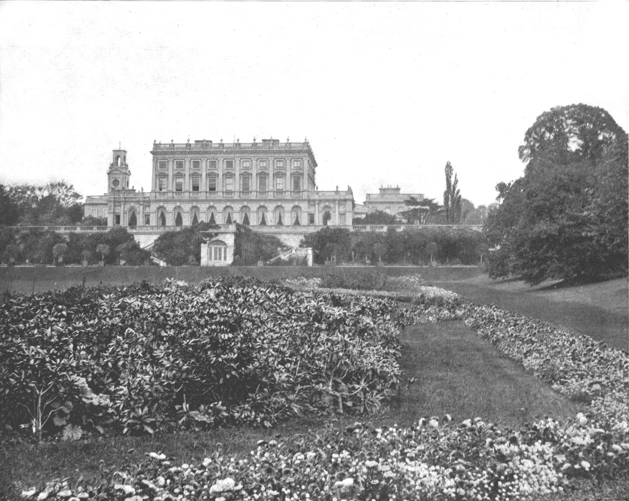 Cliveden House, Maidenhead, Berkshire, 1894 de Unbekannt