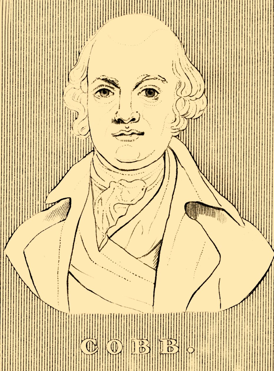 Cobb, 1756-1818, 1830 de Unbekannt
