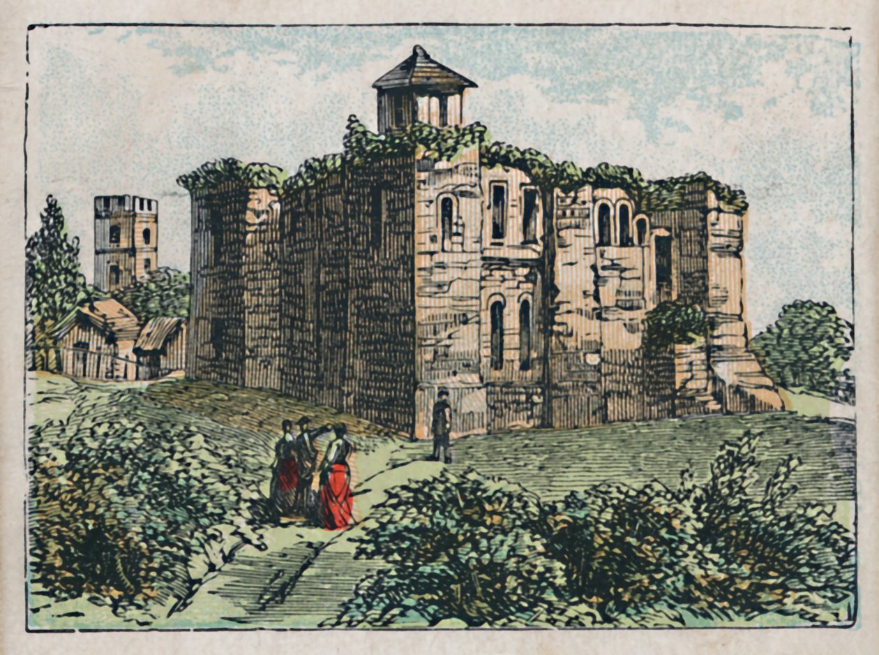 Colchester de Unbekannt