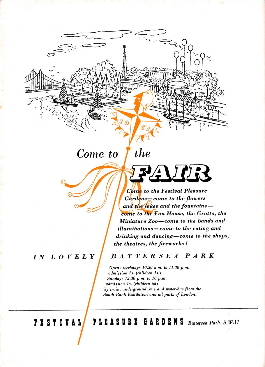 Ven a la Feria de Unbekannt