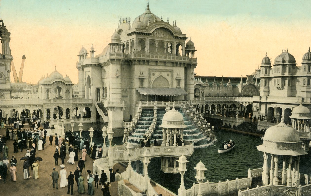 Sala del Congreso, Exposición de la Coronación, Londres, 1911 de Unbekannt