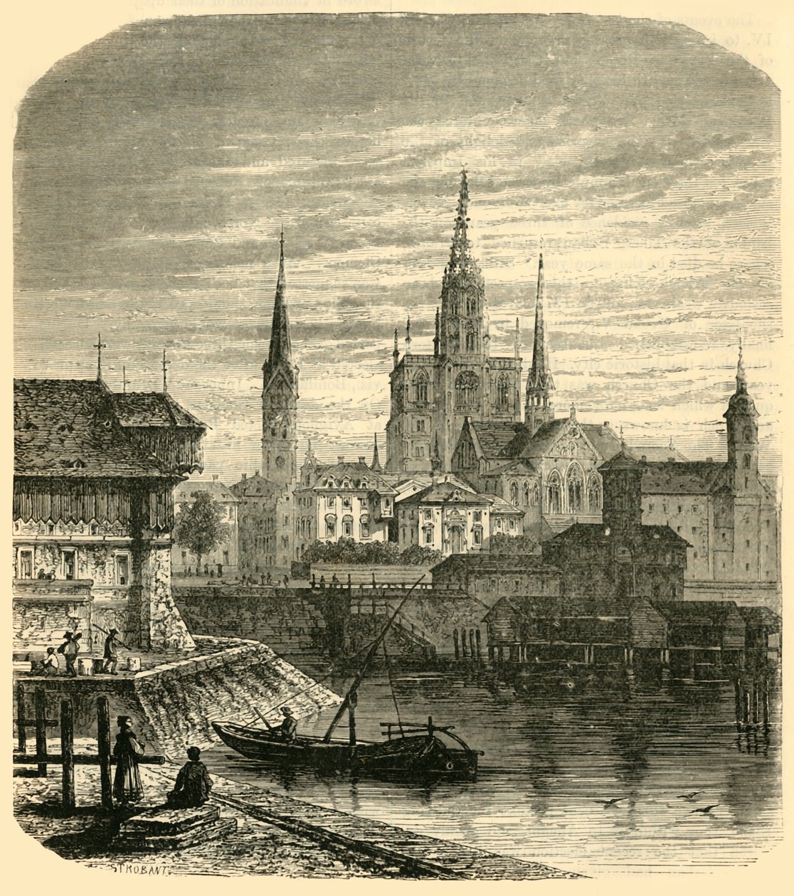 Constanza de Unbekannt