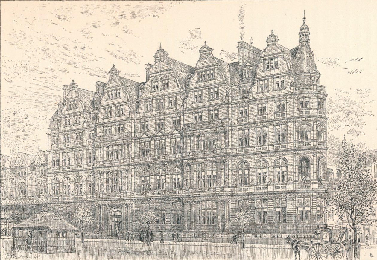 Club Constitucional, 1896 de Unbekannt