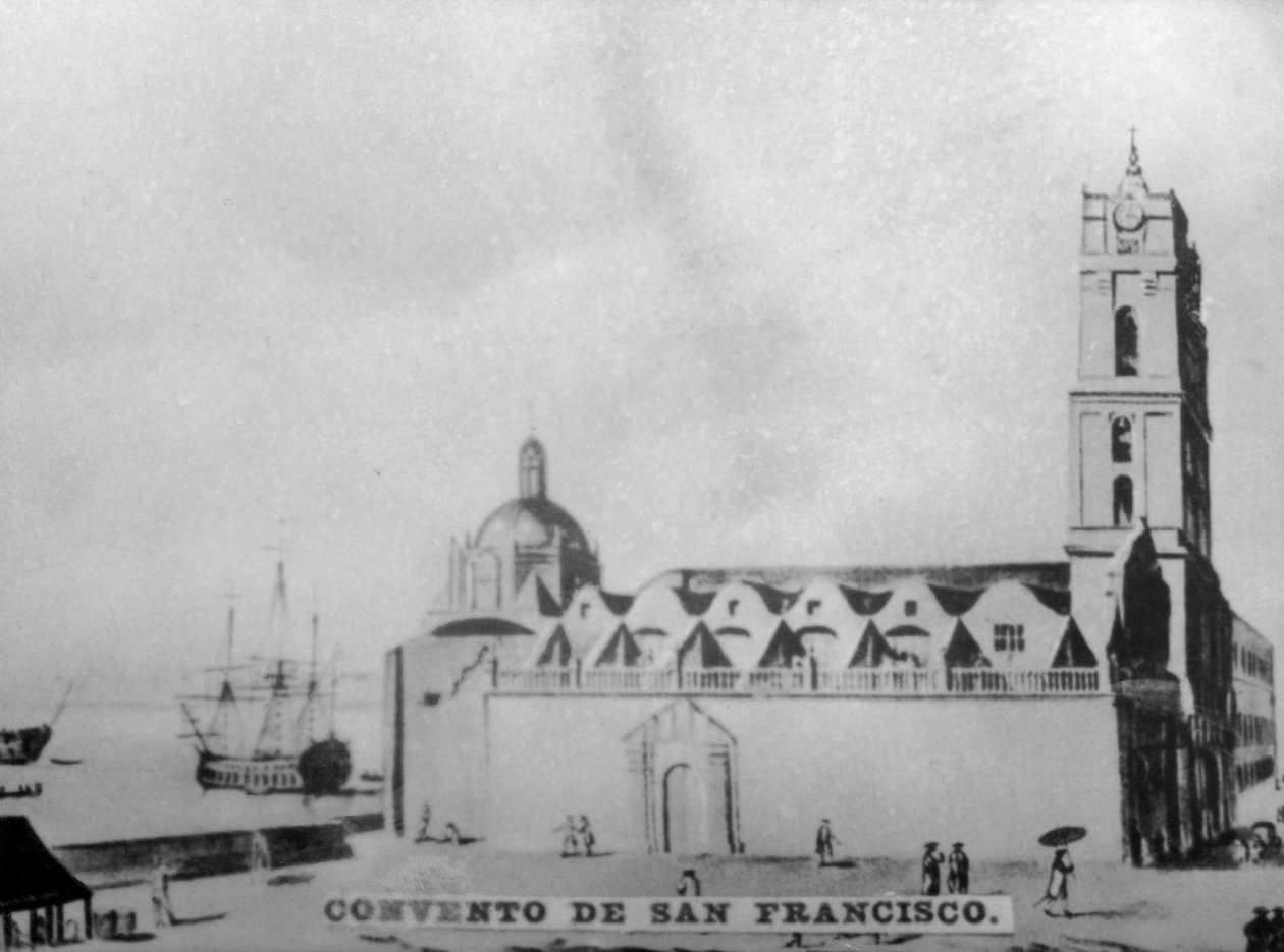Convento de San Francisco de Unbekannt