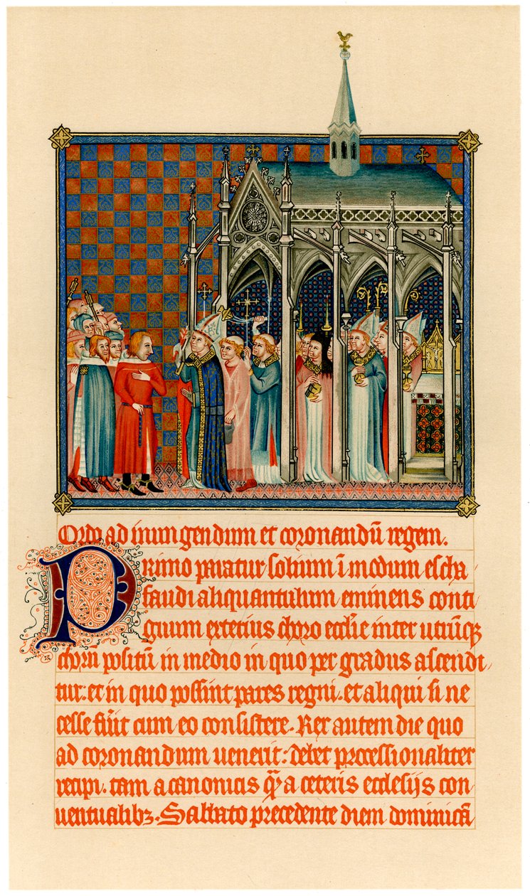 Coronación de Carlos V de Unbekannt