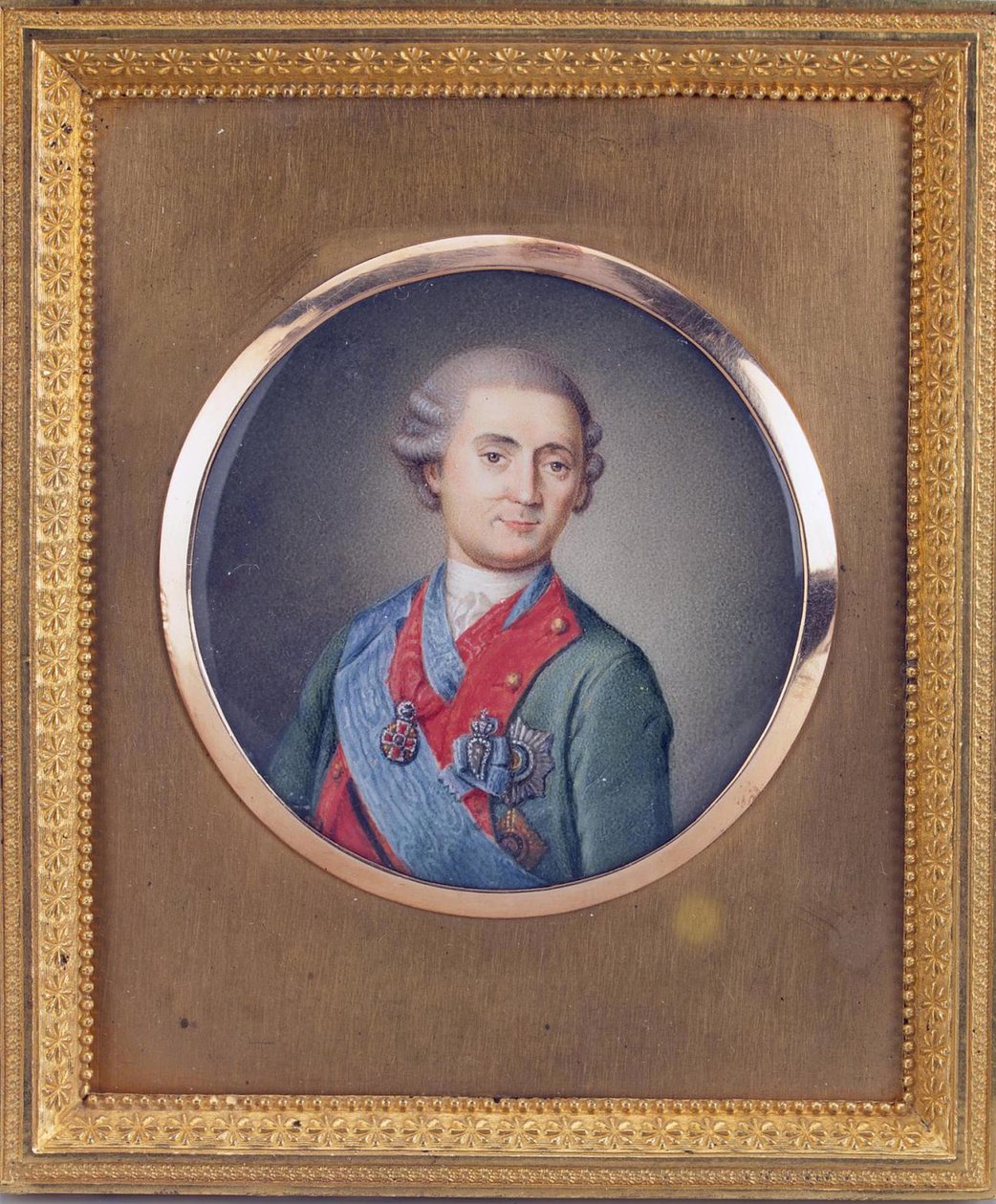 Conde Alexey Grigoryevich Orlov de Chesma de Unbekannt