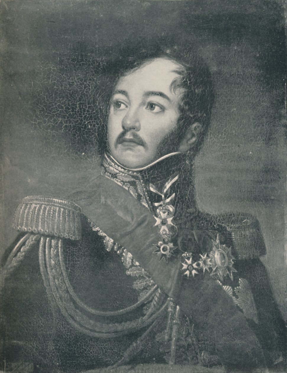 Conde Jean Rapp de Unbekannt