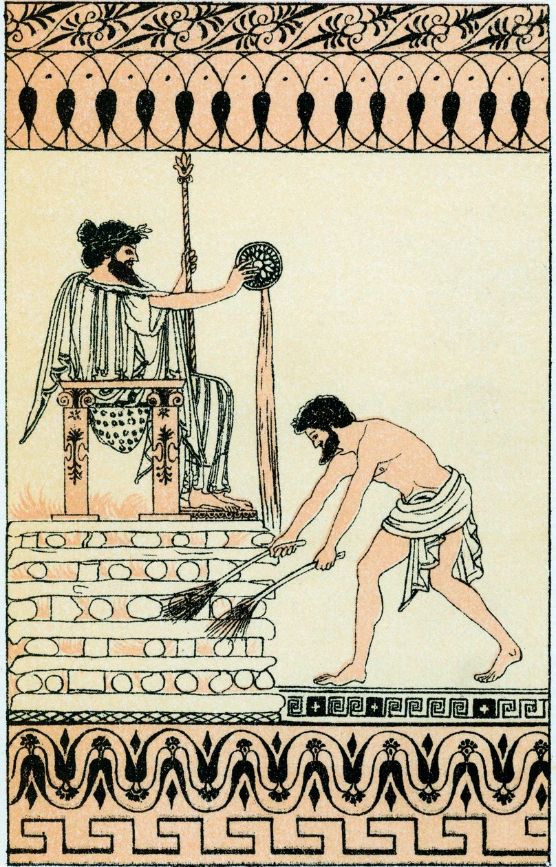 Creso, último rey de Lidia de Unbekannt