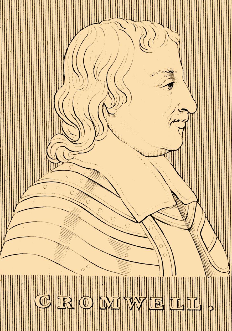 Cromwell de Unbekannt