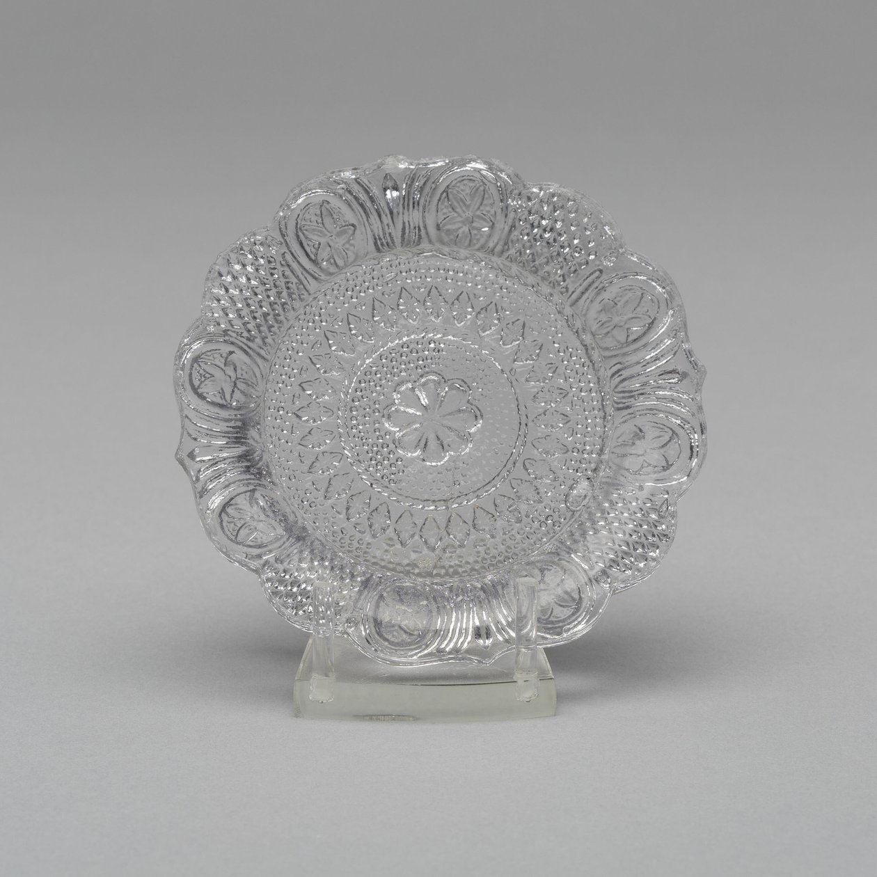 Plato de taza, 1826-30 de Unbekannt