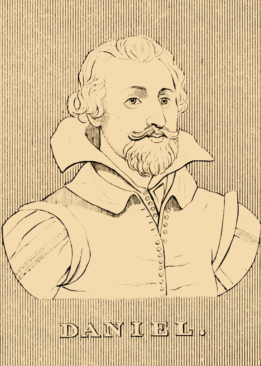 Daniel, 1562-1619, 1830 de Unbekannt