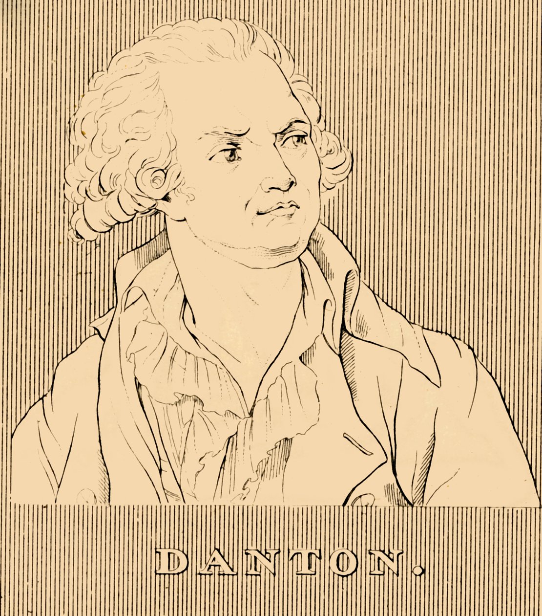 Danton, 1759-1794, 1830 de Unbekannt