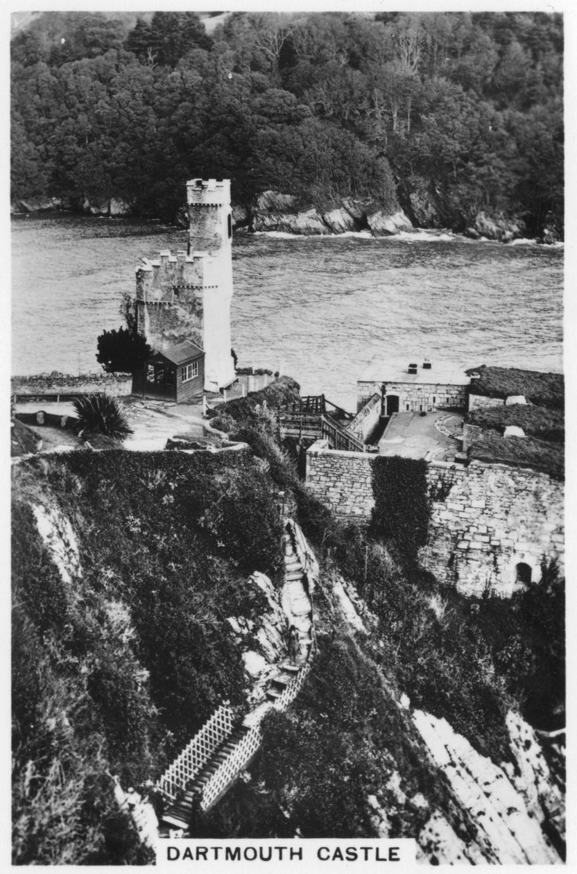 Castillo de Dartmouth, 1937 de Unbekannt