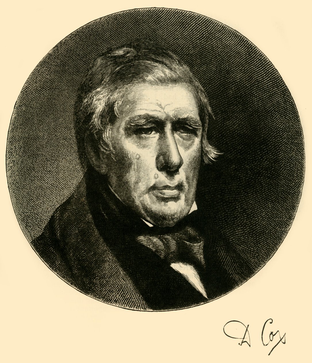 David Cox, 1881 de Unbekannt