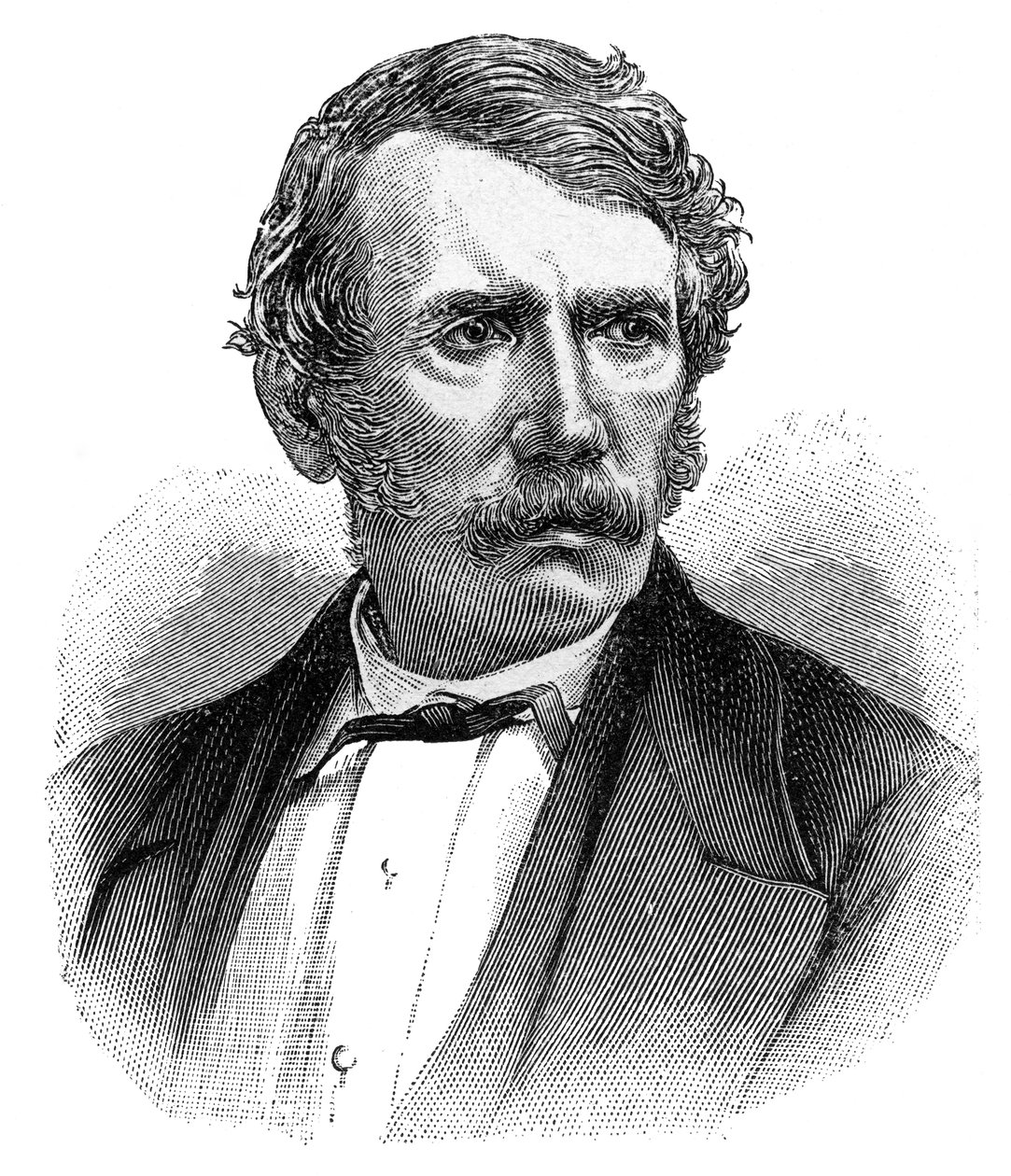 David Livingstone, misionero y explorador escocés del siglo XIX, 1900 de Unbekannt