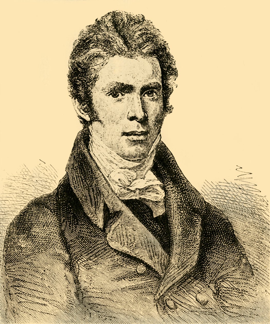 David Wilkie de Unbekannt