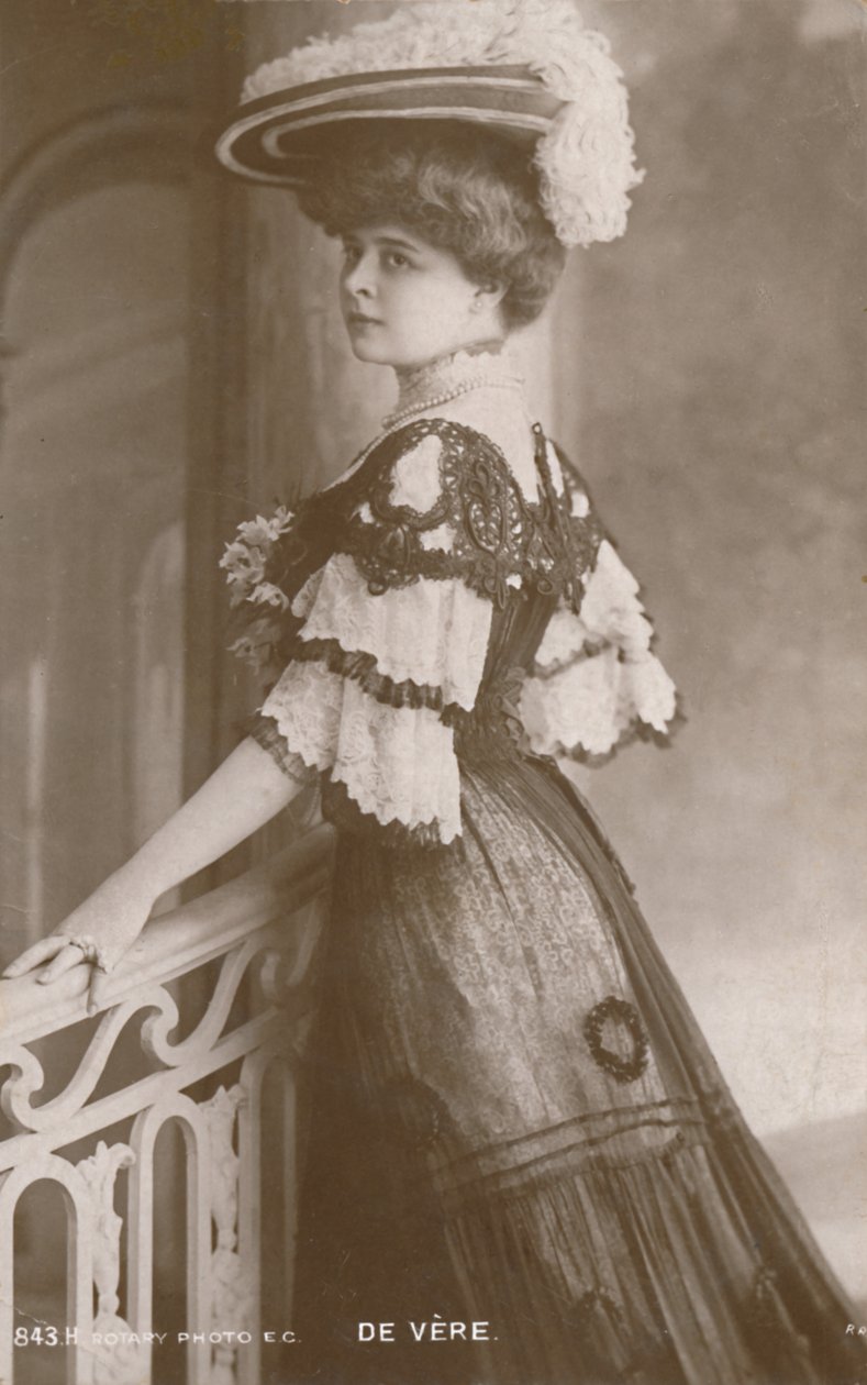 De Vere, 1879-1934, c1930 de Unbekannt
