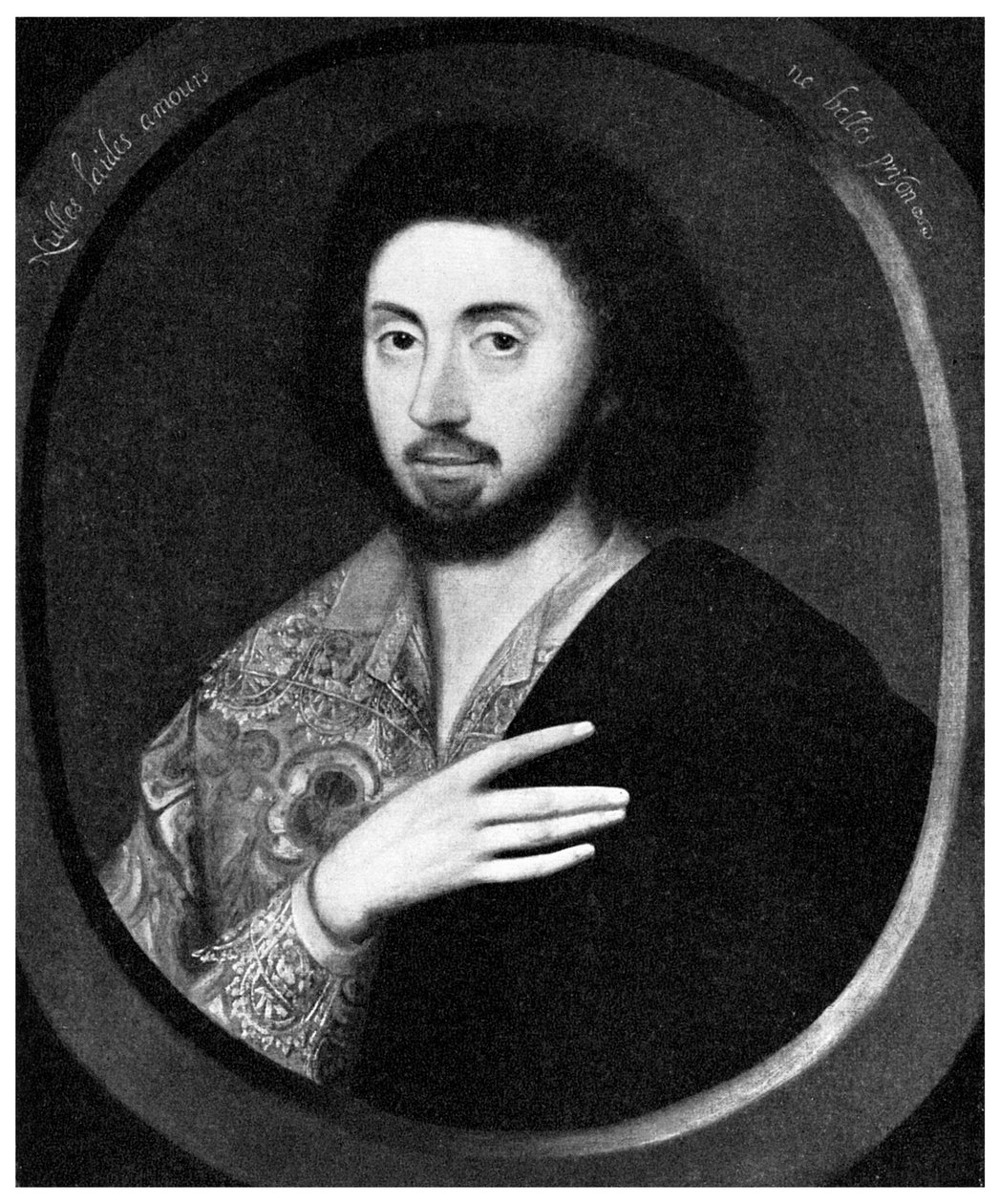 Deísmo: Lord Herbert de Cherbury, c1603-1605 1956 de Unbekannt
