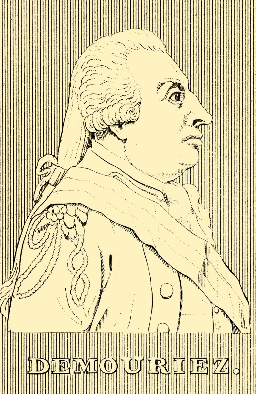 Demouriez, 1739-1823, 1830 de Unbekannt