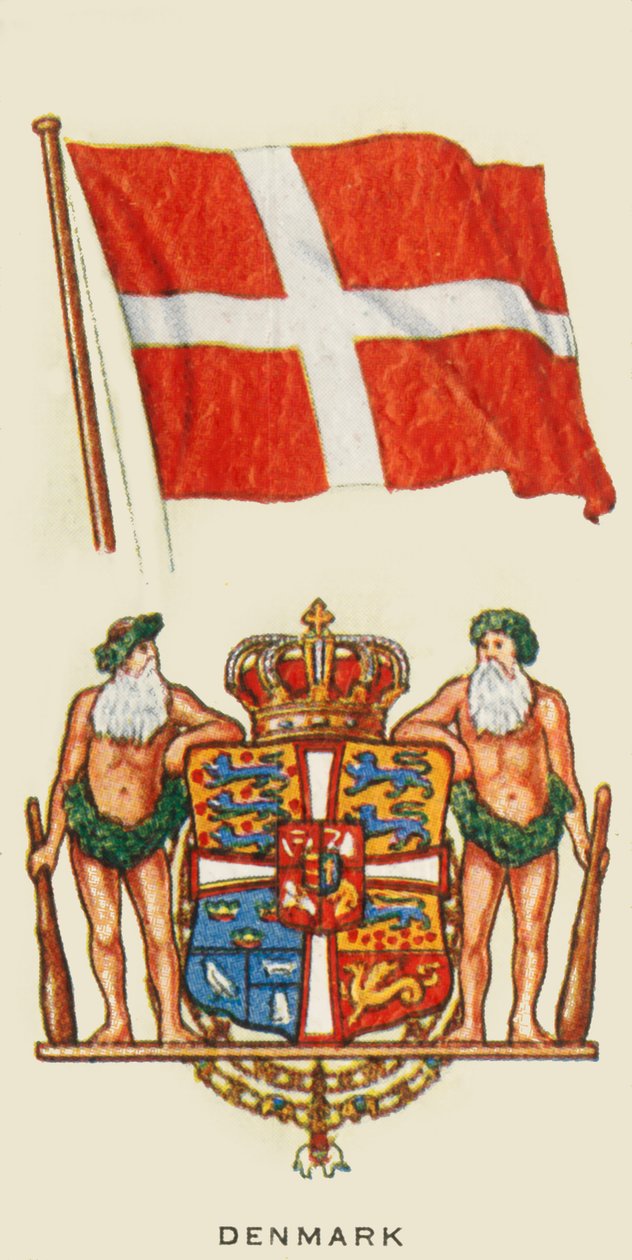 Dinamarca, c1935 de Unbekannt