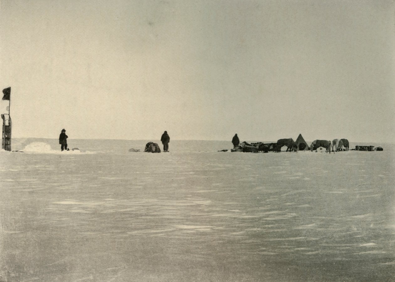 Depósito A, dispuesto en la primavera, 1908, 1909 de Unbekannt
