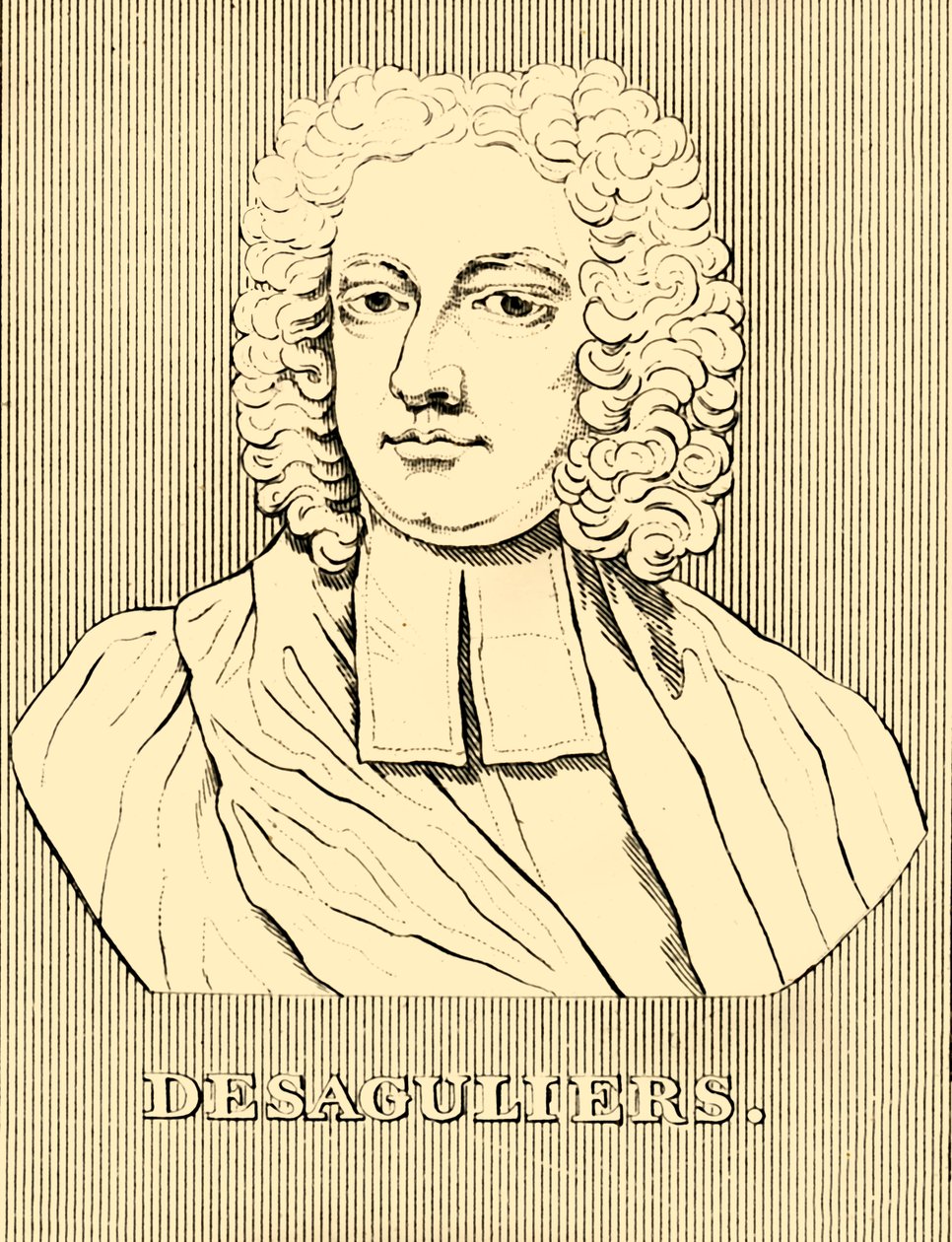 Desaguliers de Unbekannt