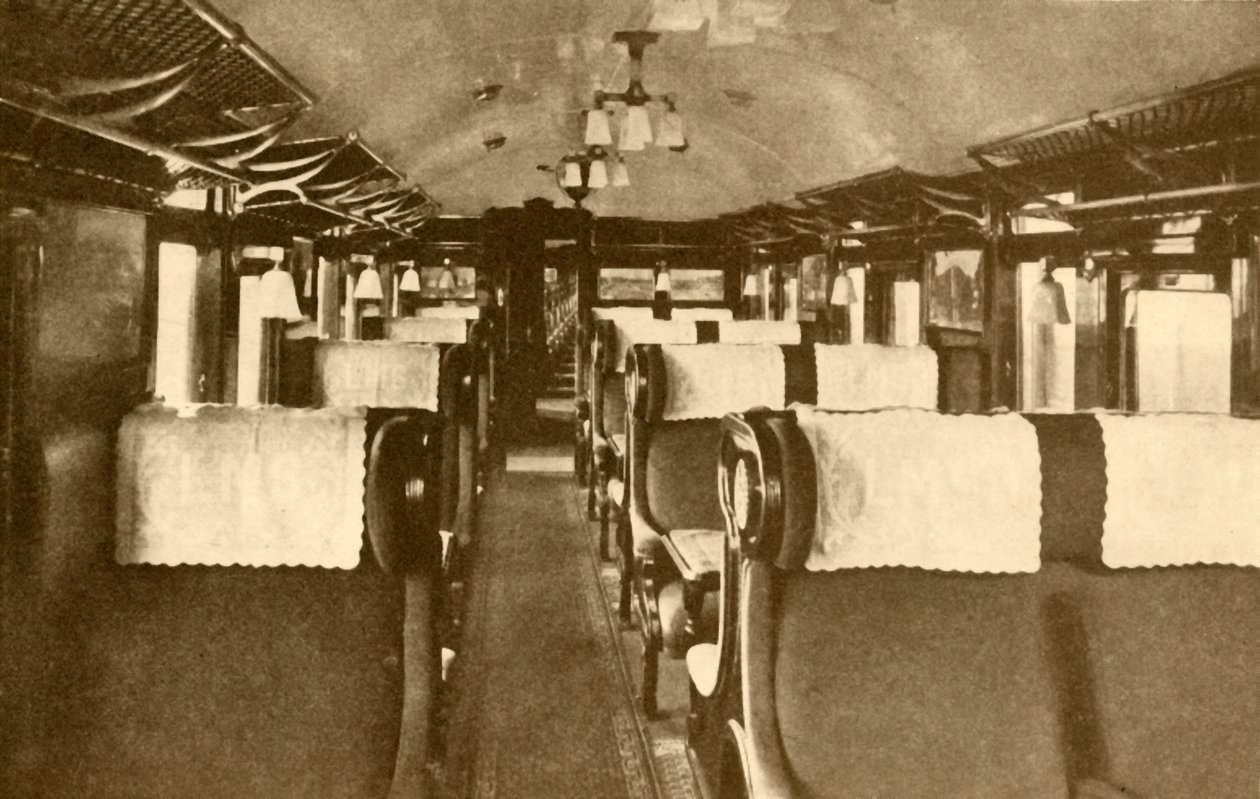 Coche comedor, Ferrocarril de Londres Midland y Escocés, 1930 de Unbekannt