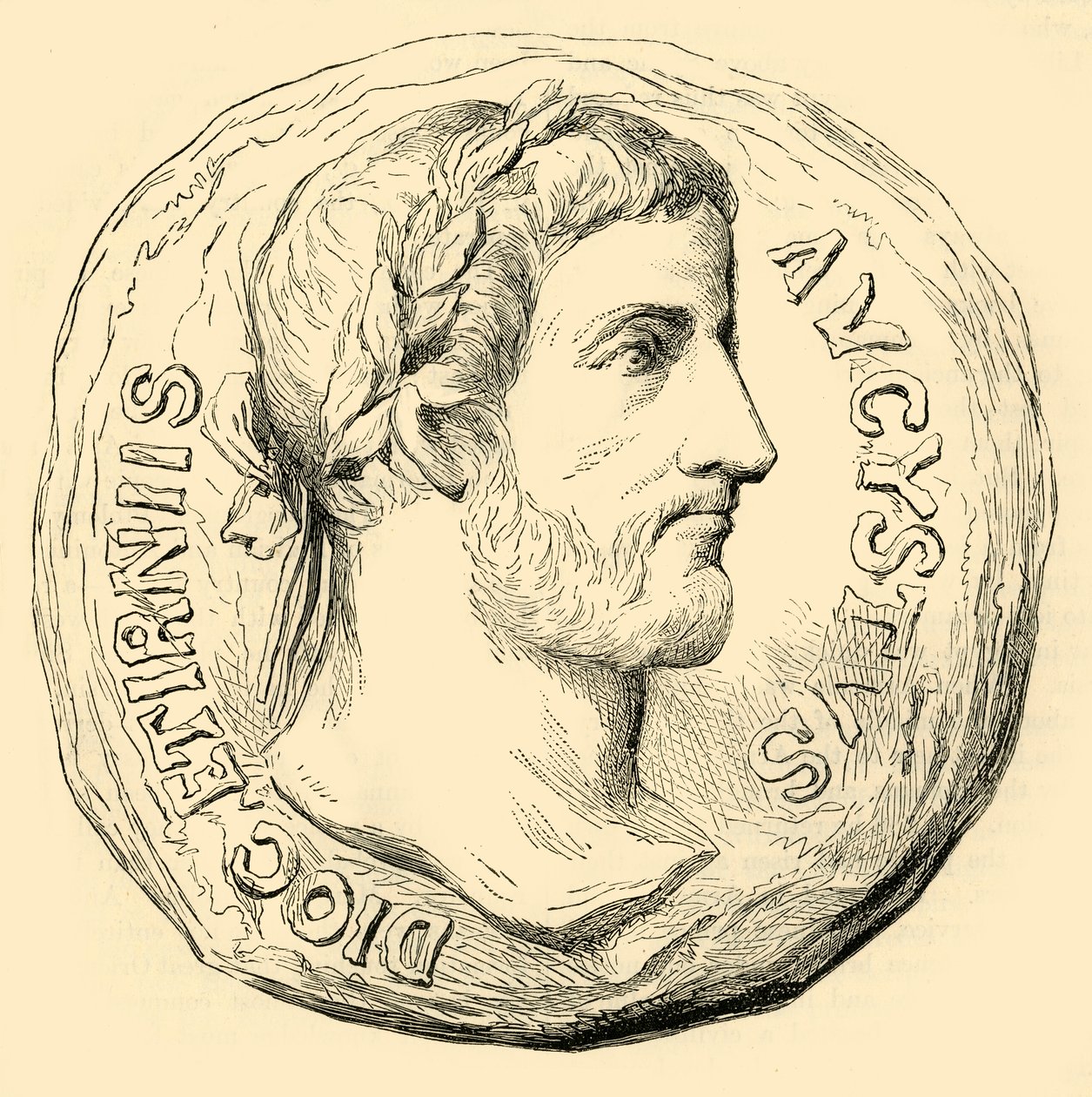 Diocleciano, 1890 de Unbekannt