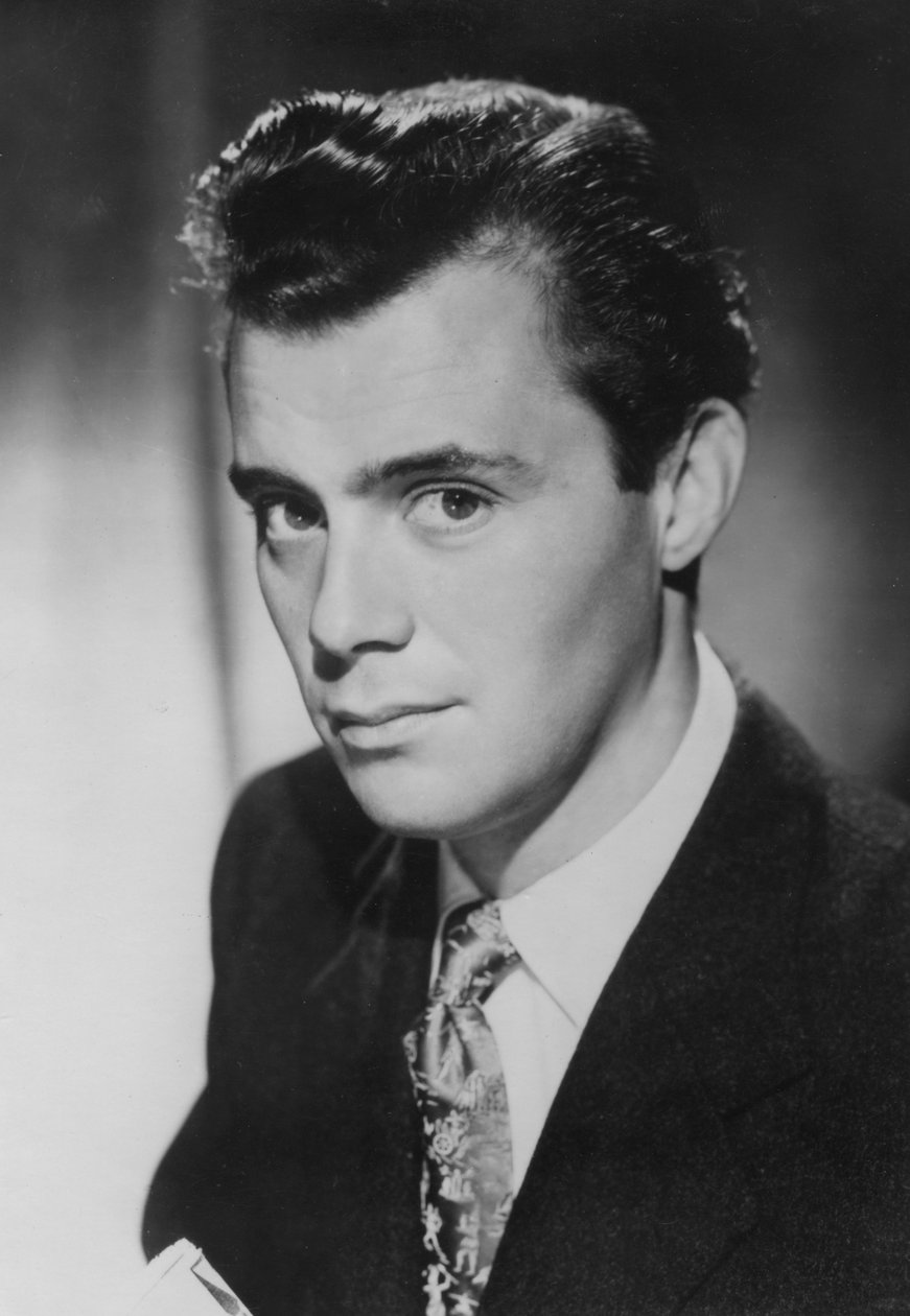Dirk Bogarde 1921-1999, actor inglés, c. 1950s de Unbekannt
