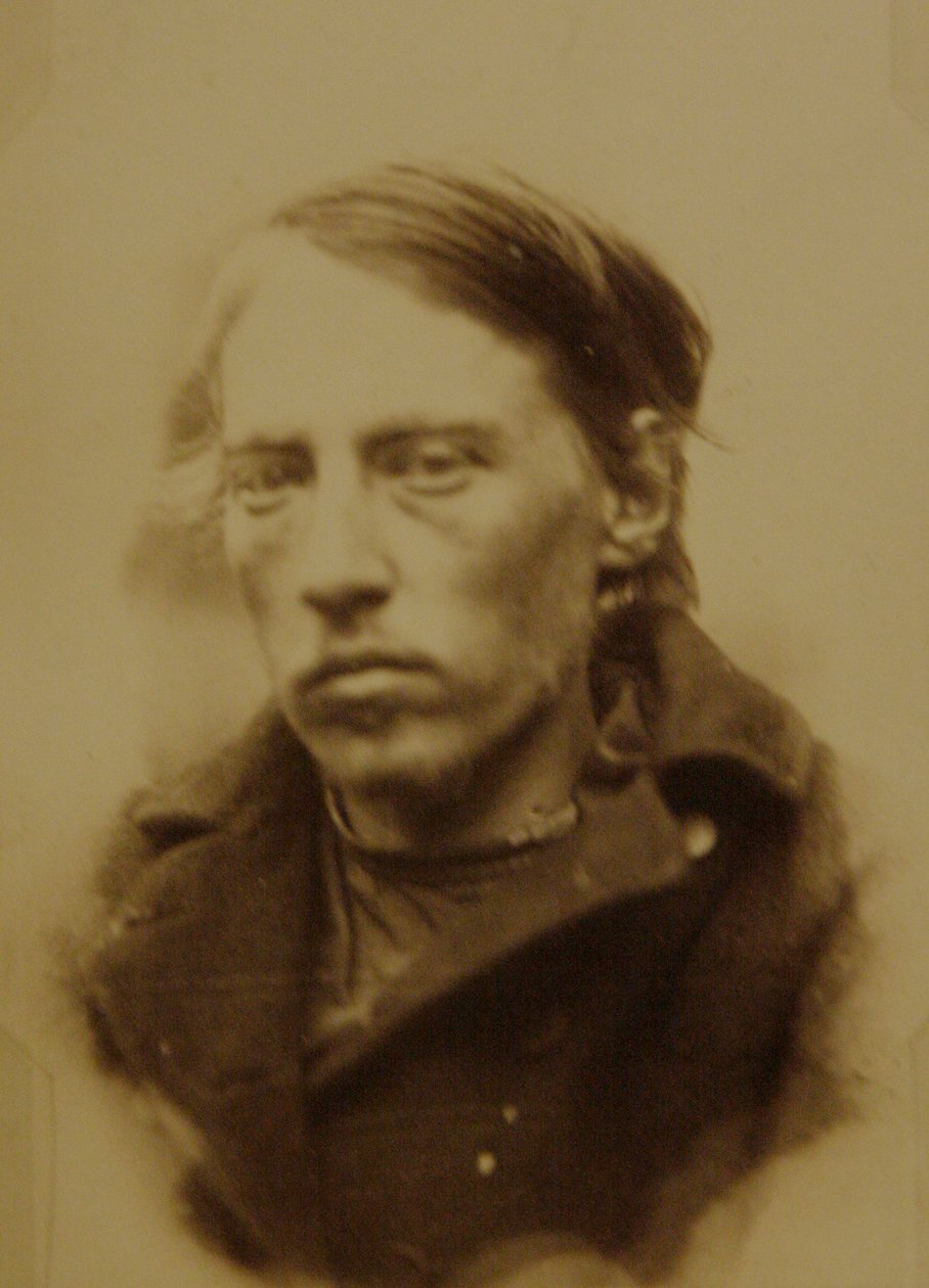 Dmitry Vladimirovich Karakozov, 1866 de Unbekannt