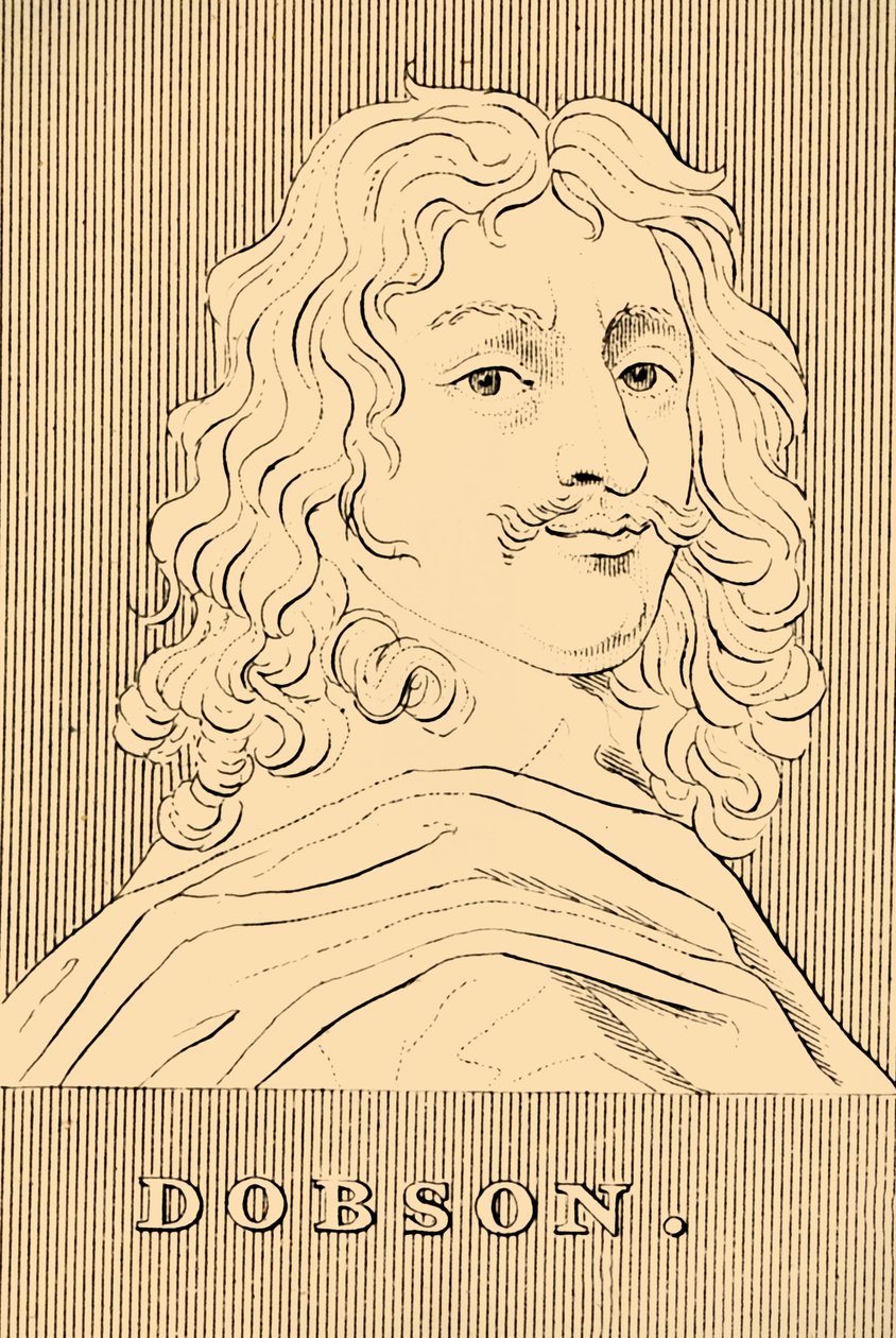 Dobson, 1611-1646, 1830 de Unbekannt