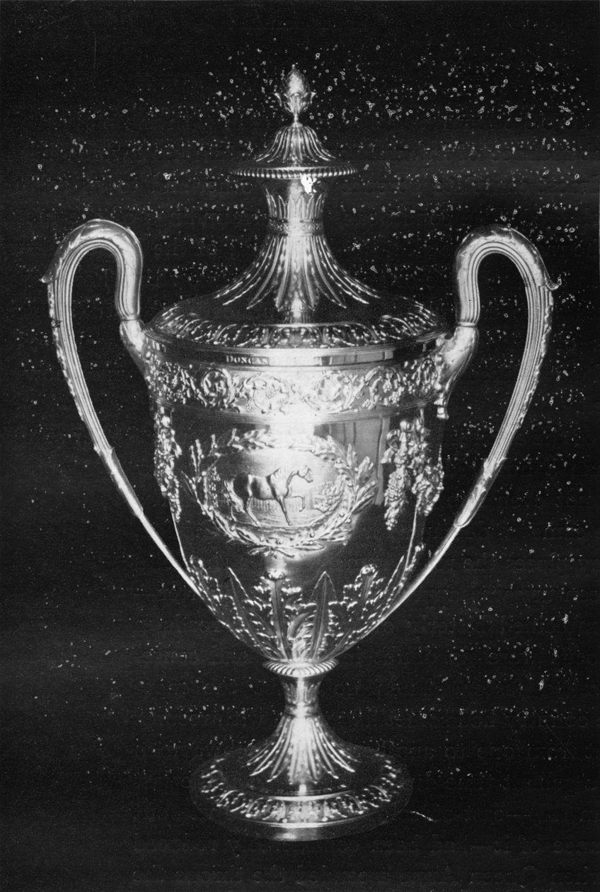 Copa de Oro de Doncaster, 1795 - Ganada por Hambletonian, 1911 de Unbekannt