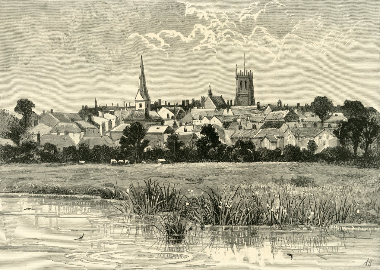 Dorchester, 1898 de Unbekannt