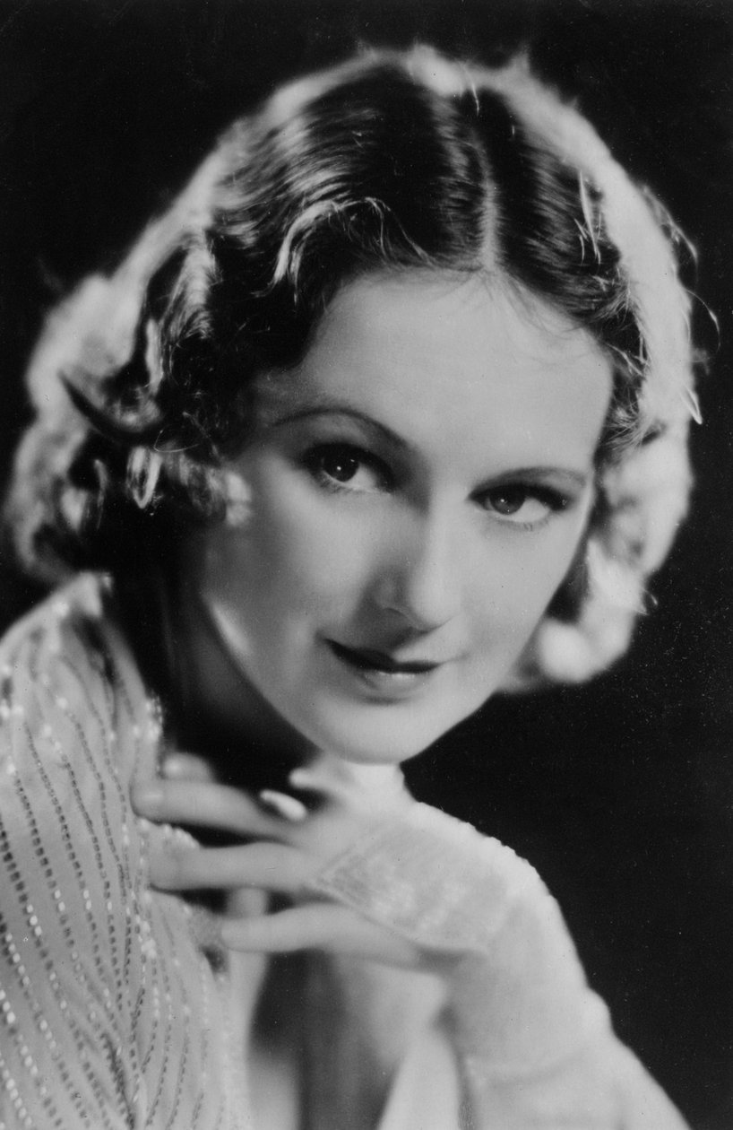 Dorothy Jordan, actriz estadounidense de Unbekannt